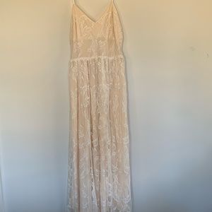 Cozett Lace Gown